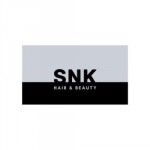 SNK Hair and Beauty, Newton Abbot, logo