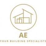 AE Build, Burnham On Crouch, Essex, logo