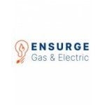 Ensurge - Gas & Electric, London, logo