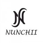 Nunchii, jaipur, logo