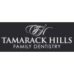 Tamarack Hills Family Dentistry, Woodbury, logo