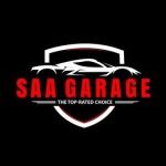 SAA Garage, Dubai, logo