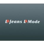 L Jeans L Mode, Caen, logo