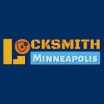 Locksmith Minneapolis, Minneapolis, Minnesota, logo