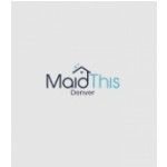 MaidThis Boulder, Longmont, logo