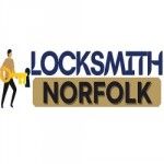 Locksmith Norfolk VA, Norfolk, VA, logo