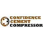 cement compressor, ankara, logo
