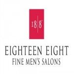 18|8 Fine Men's Salons - Carmel, Carmel, Indiana, logo