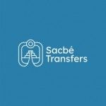 Sacbe Transfers, Cancún, logo