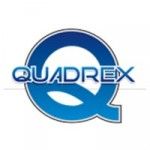 Quadrex Corporation, CT, logo