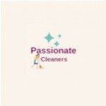 Passionate Cleaners, Stoke-on-Trent, logo
