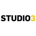 Studio3Digital, Business Bay, logo