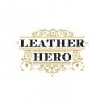 Leather Hero, Mona Vale, logo