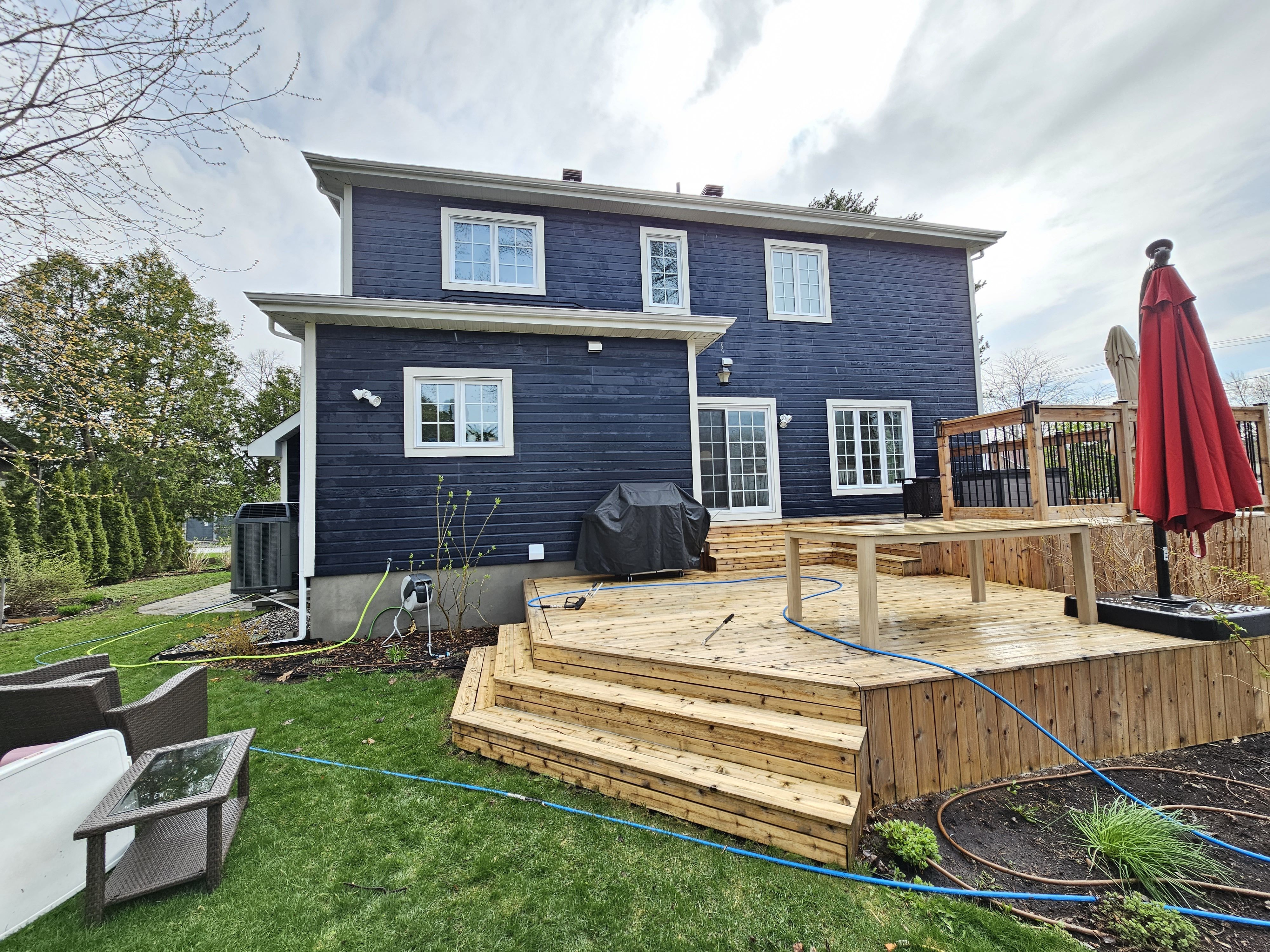 Net-O-Pression Salaberry-de-Valleyfield 