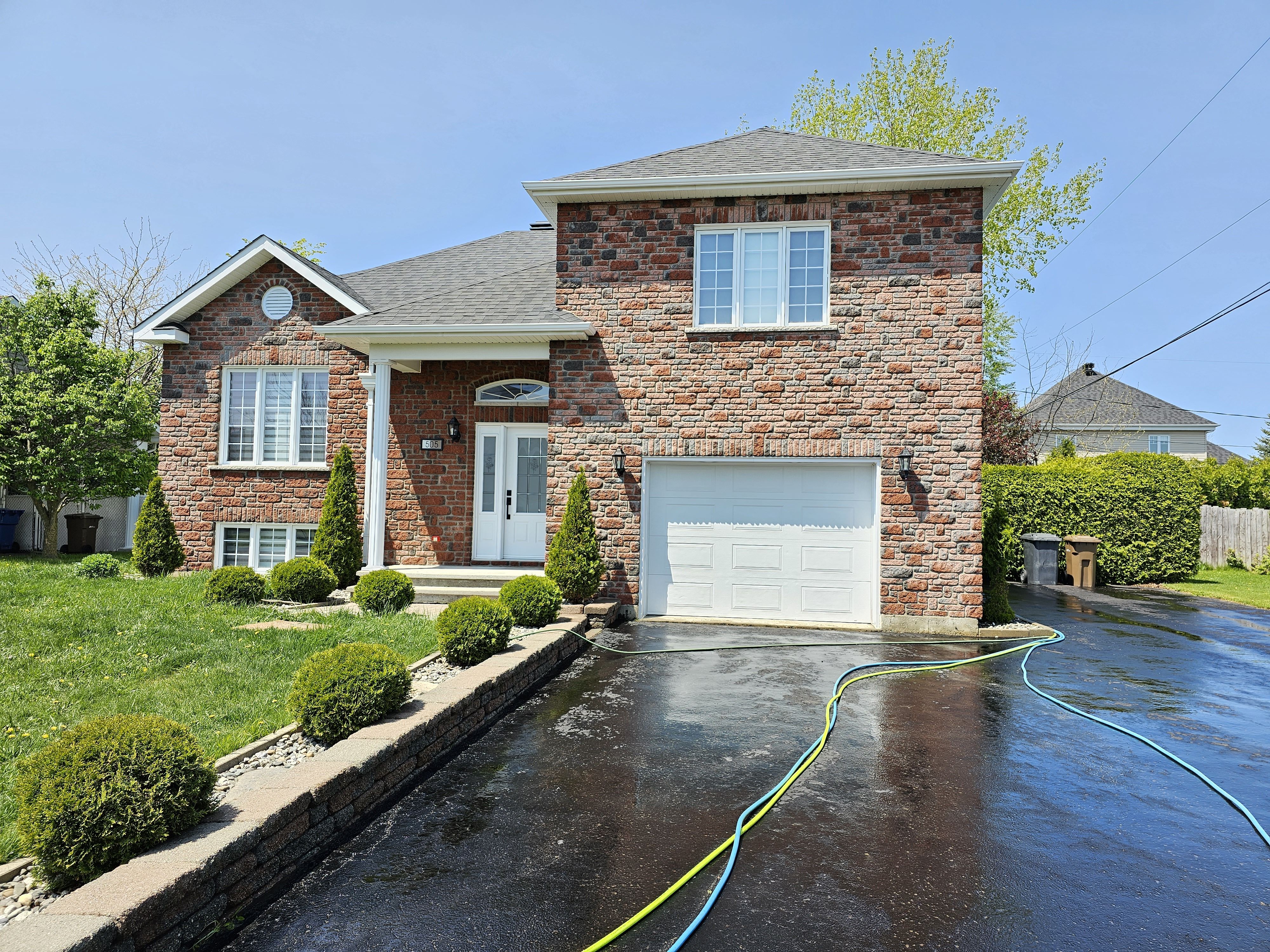 Net-O-Pression Salaberry-de-Valleyfield 