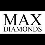 MAX Diamonds, Sydney, logo
