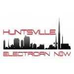 Huntsville Electrician Now, Huntsville, AL, logo