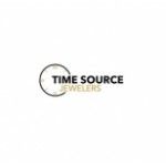 Time Source Jewelers, Huntington, logo