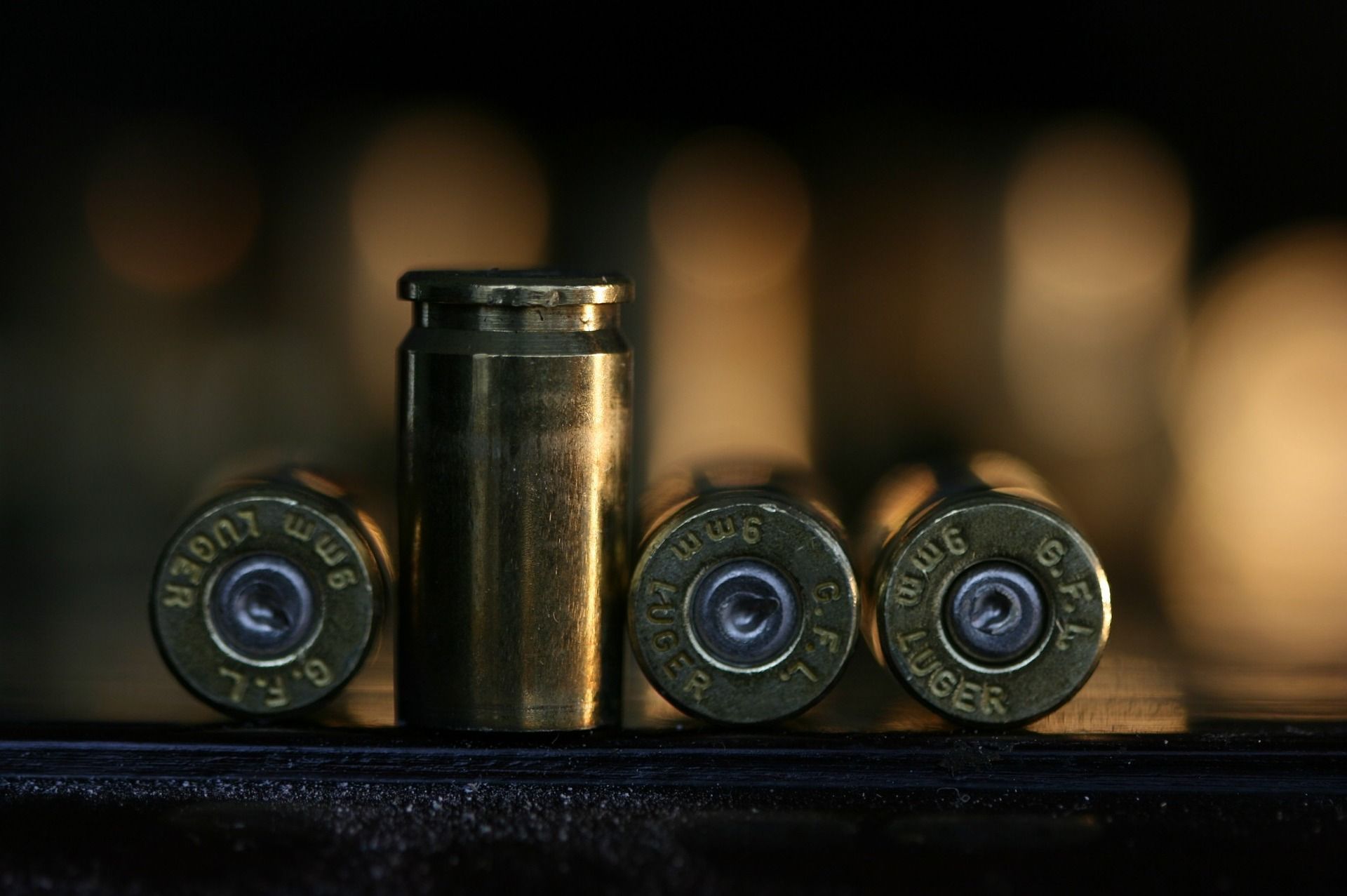 Rons Guns Inc., East Lyme, CT