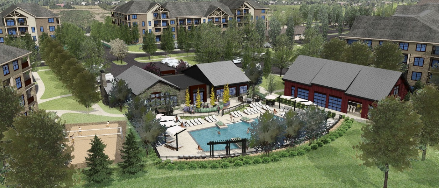 Timbers Luxury Apartments For Rent, Westerville