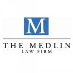 The Medlin Law Firm, Fort Worth, logo
