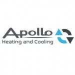 Apollo Heating and Cooling, Bedford, logo