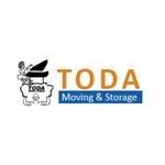 Toda Moving and Storage Inc, Cleveland, Ohio, logo