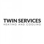 Twin Services Heating & Cooling, Cape Coral, logo