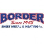 Border Sheet Metal and Heating, Hayden, logo