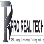 Pro Real Tech, Rangpur, logo