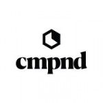 CMPND, Jersey City, logo