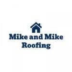 Mike and Mike Roofing, Weatherford, Tx, logo