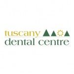 Tuscany Dental Centre, Calgary, logo