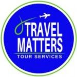 Travel Matters Tour Services, Bacoor, logo