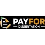 Pay for Dissertations, London, logo