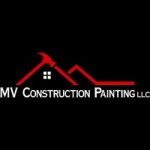 Mv Construction LLC, Lincoln, logo