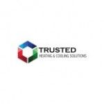 Trusted Heating & Cooling Solutions, Brighton, MI, logo