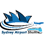 Sydney Airport Shuttle Service, Sydney, logo