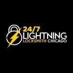 24/7 Lightning Locksmith Chicago, Chicago, logo