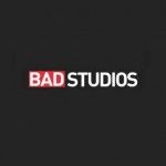 BAD Studios, London, logo