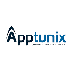 Apptunix - Leading Mobile App Development Company, Austin, logo
