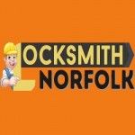 Locksmith Norfolk, Norfolk, VA, logo