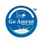 Go Amrut, Ahmedabad, logo