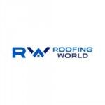 Roofing World, Montgomery, logo