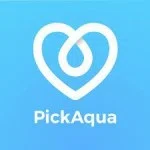PickAqua, Riga PickAqua, Riga, logo