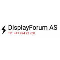 Displayforum AS, Drammen