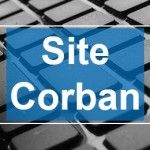 Site para Corban, Fortaleza, logo