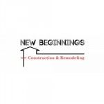 New Beginnings Construction & Remodeling, Columbia, logo