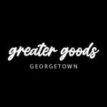 Greater Goods Georgetown Marijuana Weed Dispensary, Washington, logo