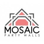Mosaic Party Walls LTD, London, logo
